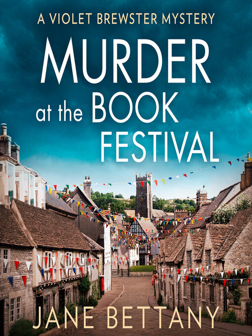 Title details for Murder at the Book Festival by Jane Bettany - Available